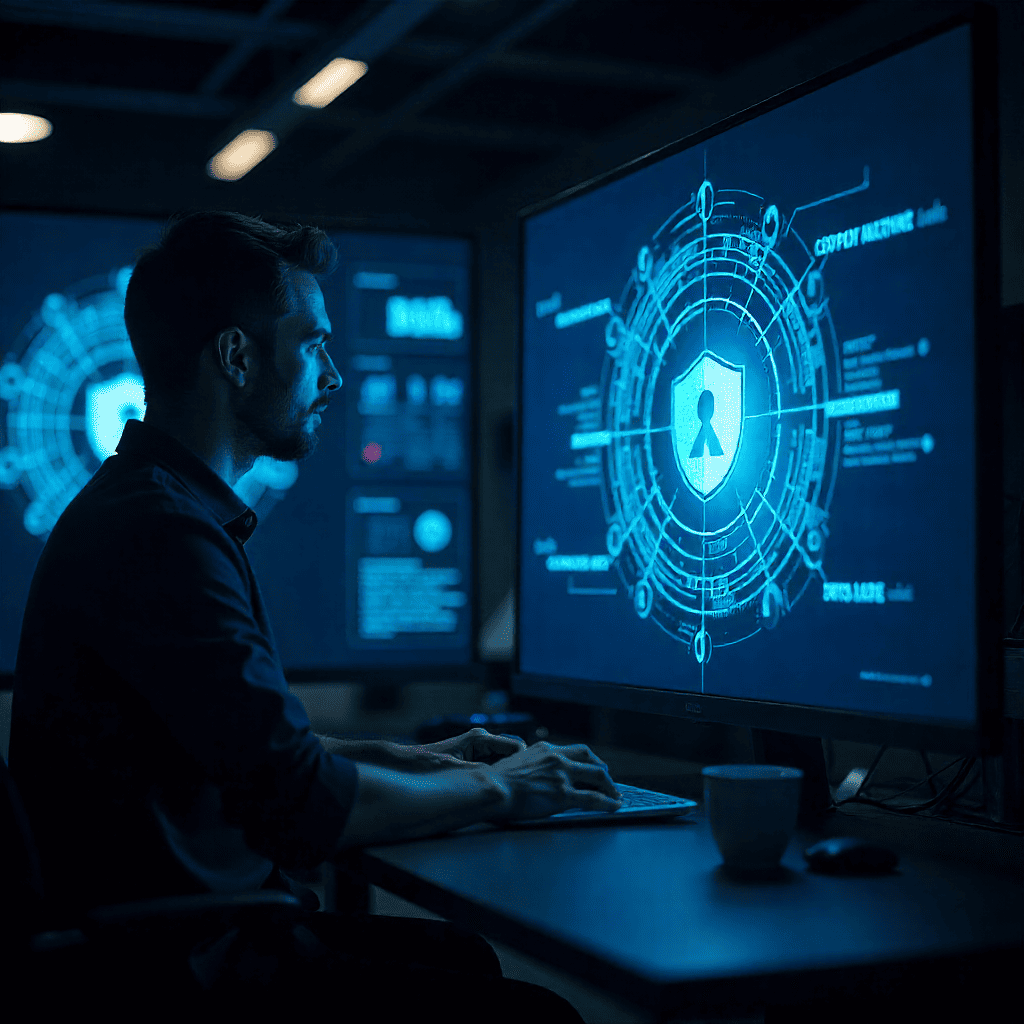 Cybersecurity why chose us