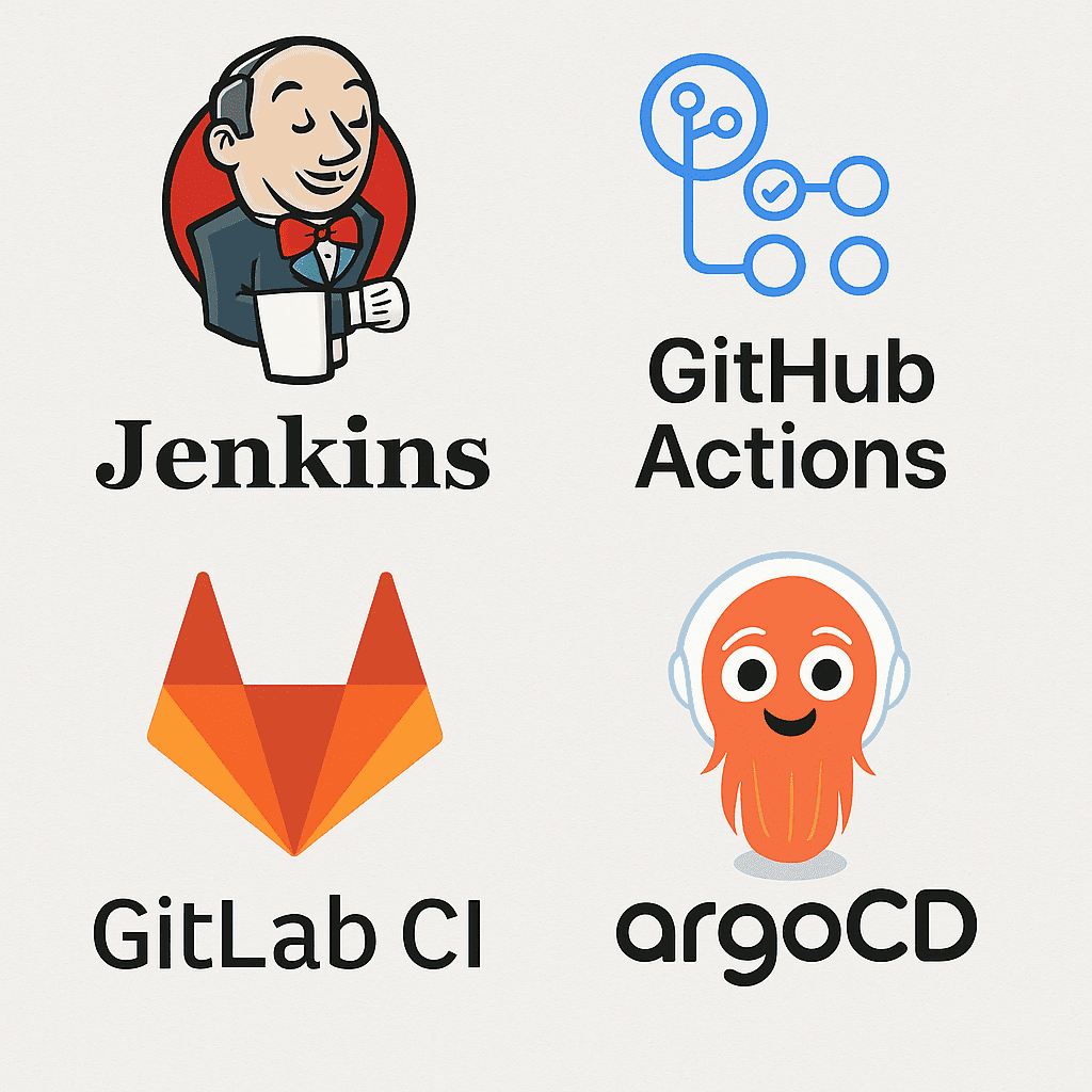 DevOps Tools in a Grid