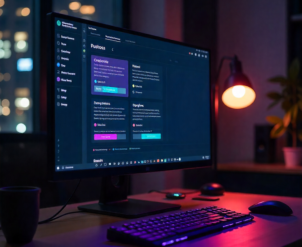 Sticky sidebar or floating