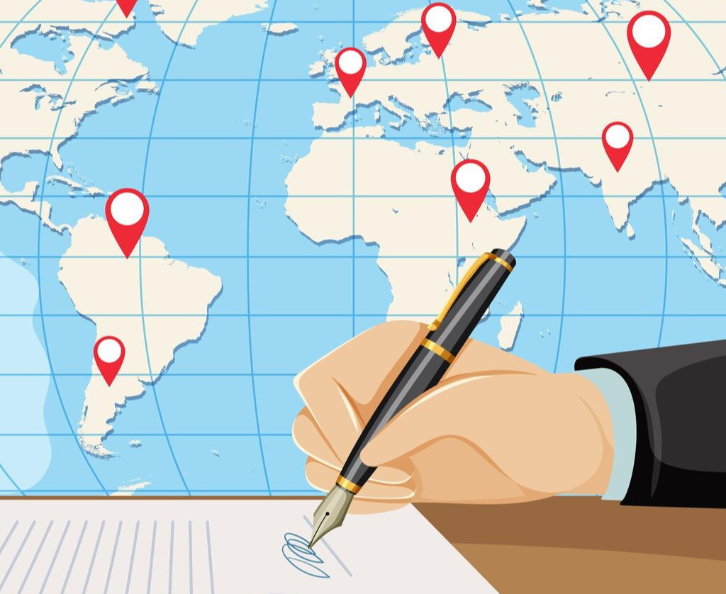 Workflow infographic from Sourcing Onboarding Retention